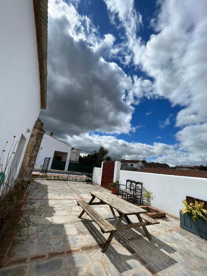 El Palacete Azul Almendral Exterior photo